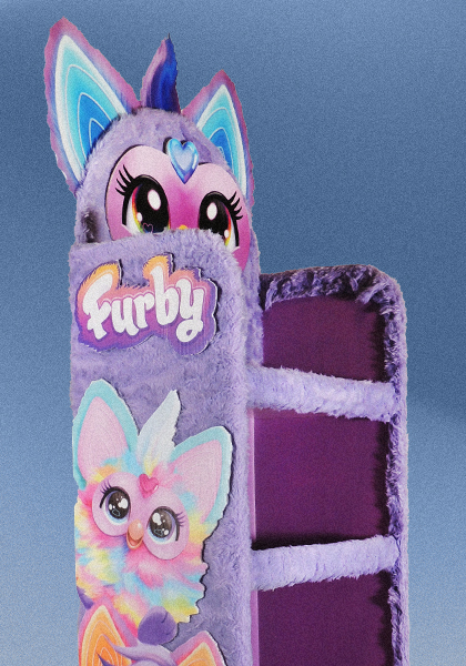 Case Furby - Smartpop